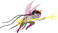 Meenah godtier