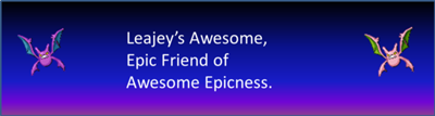 400px-Leajey Badge of Awesomness