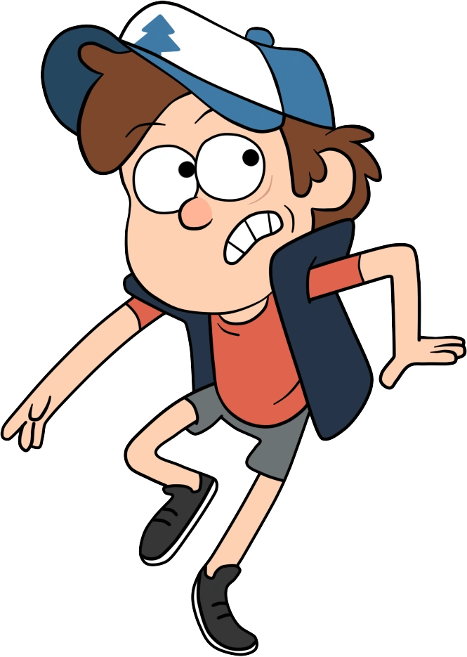 Dipper Pines Wiki Gravity Falls Un verano de misterios Latinoamerica