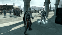 AC2 Seeker Combat