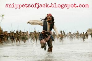 Snippets of Jack edit PotC