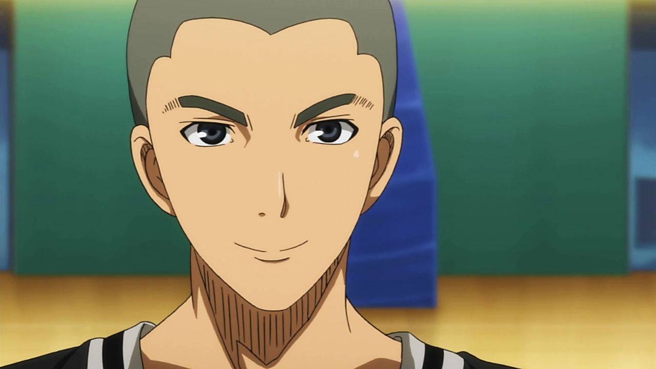 Tomoki Tsugawa - Kuroko No Basuke Wiki - The Kuroko No Basuke Encyclopedia