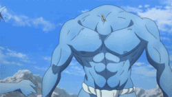 Paimon teasing Ugo