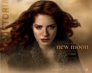 Victoria new moon