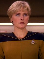 Tasha Yar Antizeit
