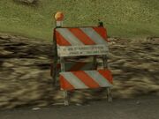C-Js Barricades