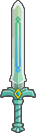 Gran Espada de la Diosa SS