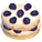 Blackberry Cream Cake