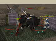 Fighting with the WOM