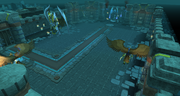 Kree'arra boss room