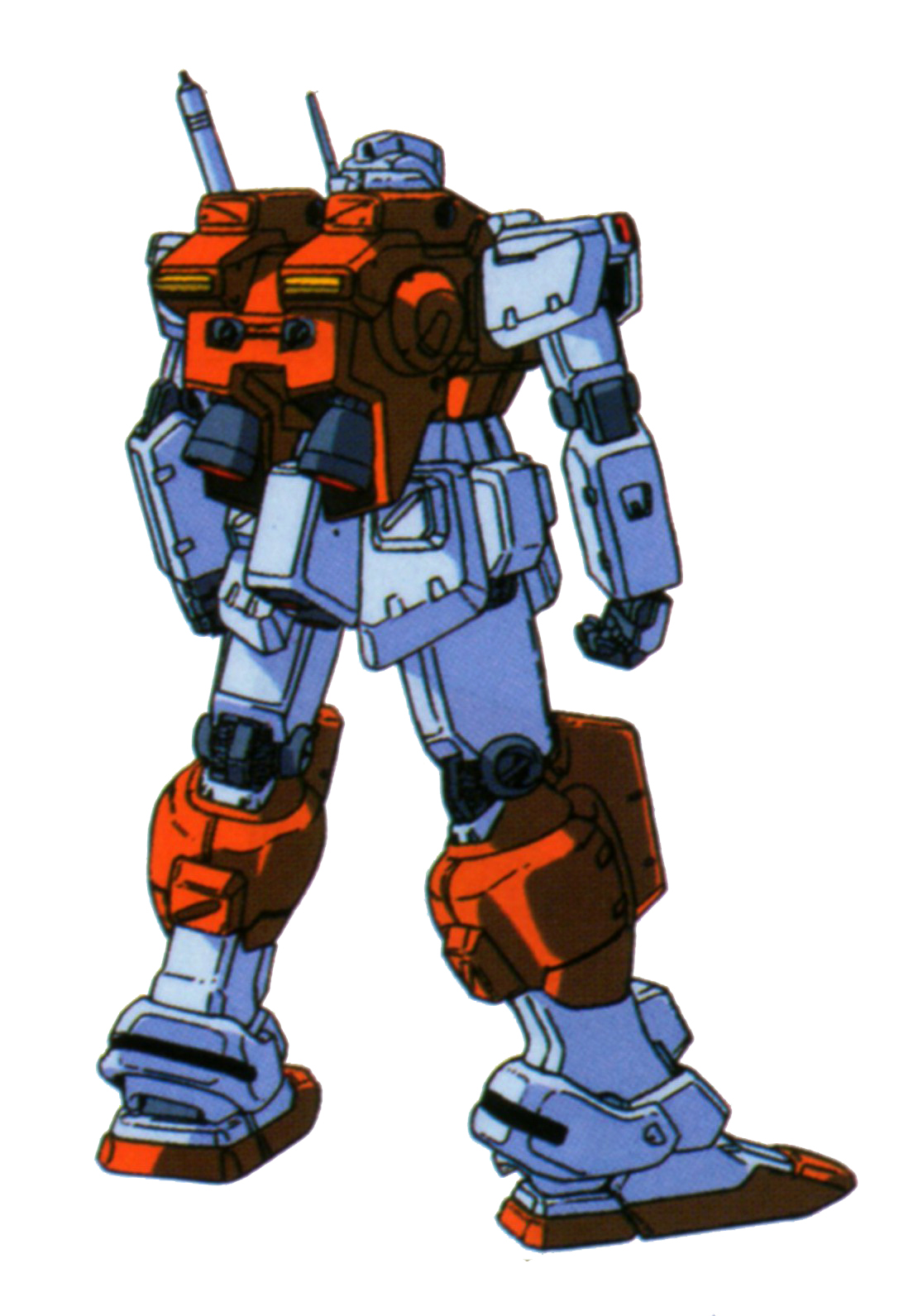 RGM-79C Powered GM - Gundam Wiki