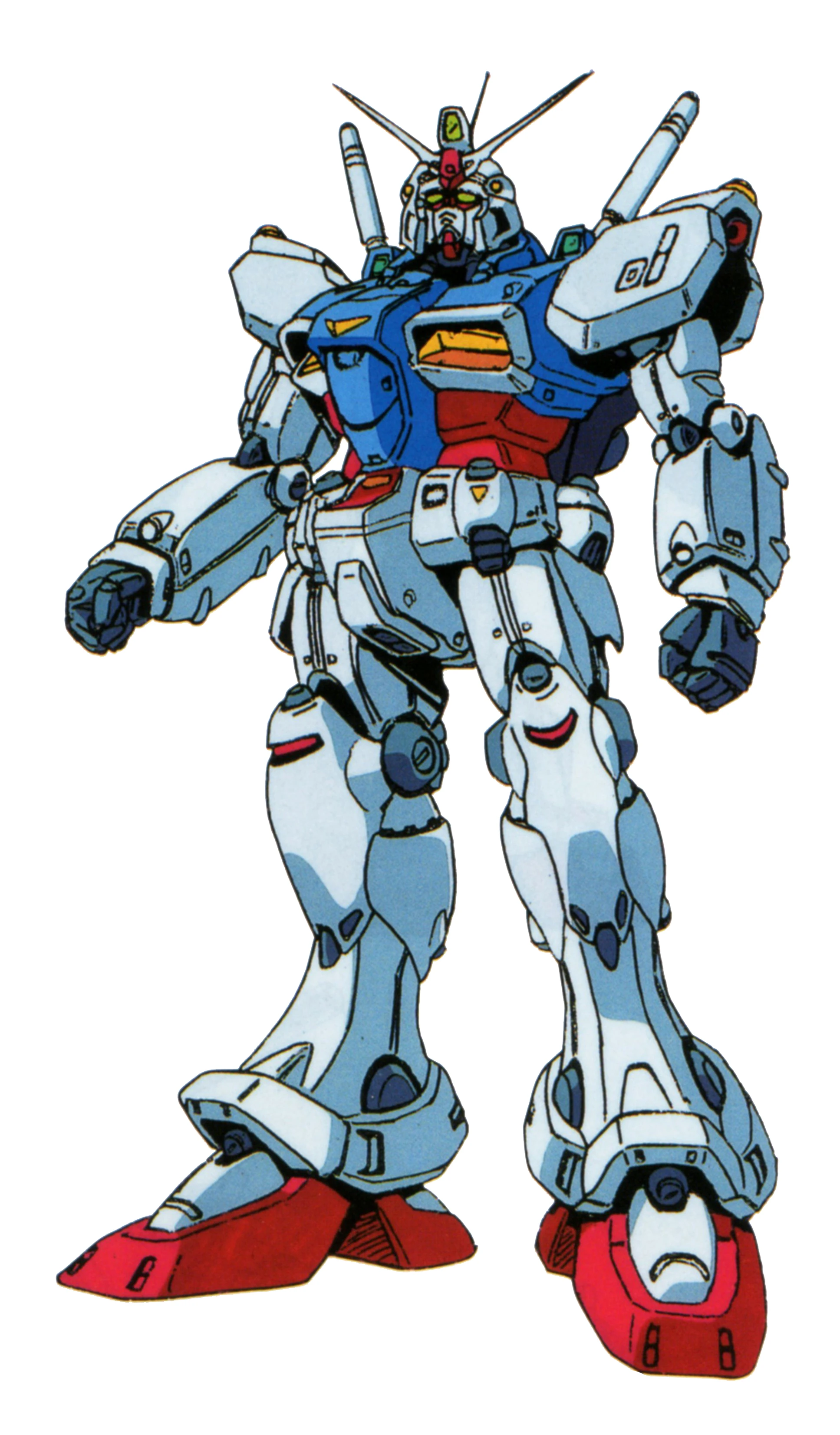 1/144 RG RX-78GP01 GUNDAM "ZEPHYRANTHES" - INFORMACIÓN DE LANZAMIENTO E