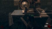 Tranzit Bus ladder
