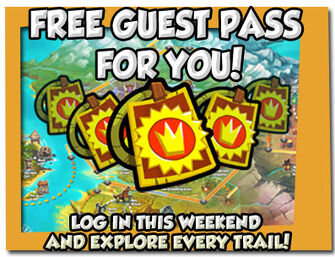 Free guess pass whooo!!!!!