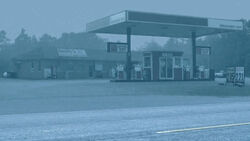 Fog everywhere