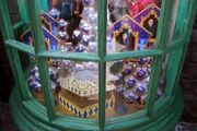 Витрина Сладкого королевства