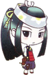 Iroha (Chibi Art)