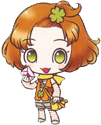 Tina (Chibi Art)