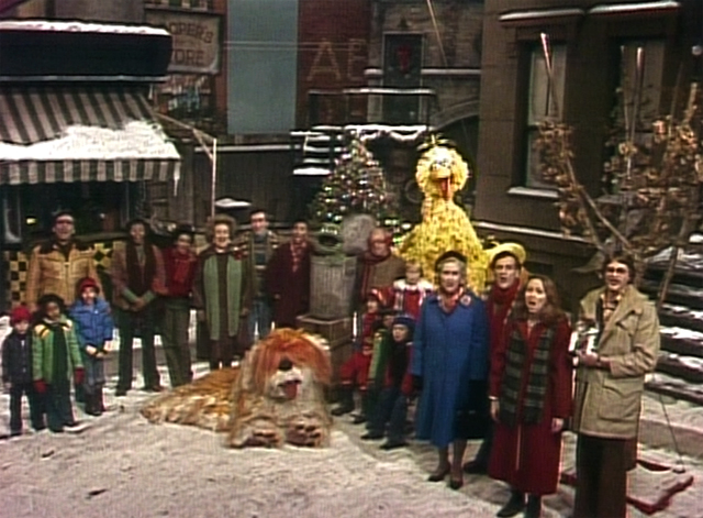 A Special Sesame Street Christmas - Muppet Wiki