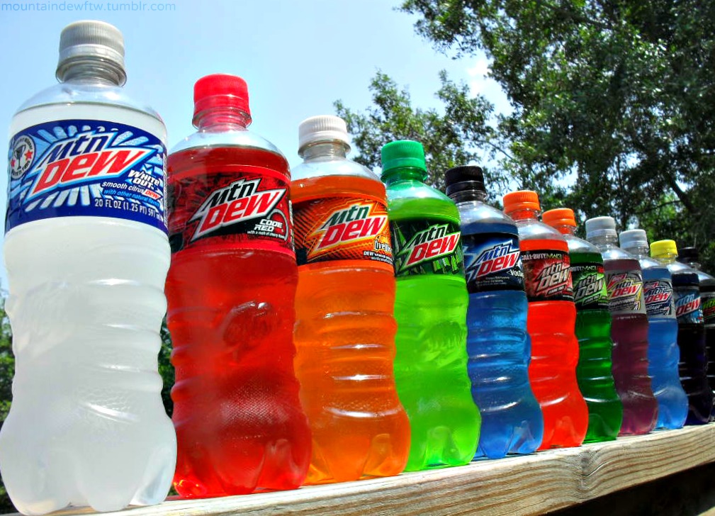 blue mountain dew flavor blue mountain dew flavor