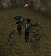 Strongbones fight