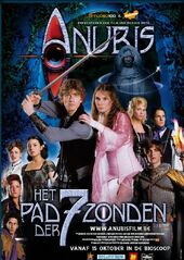 Anubis and the path of seven sins