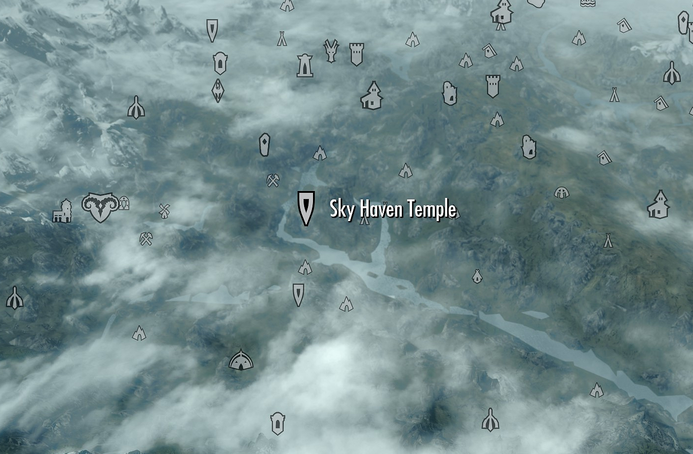 skyrim sky haven temple glitch
