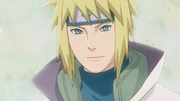 Minato Namikaze
