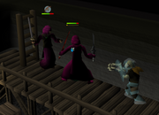 Fighting Sigmund