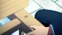 MishinaNailingWoodPlank