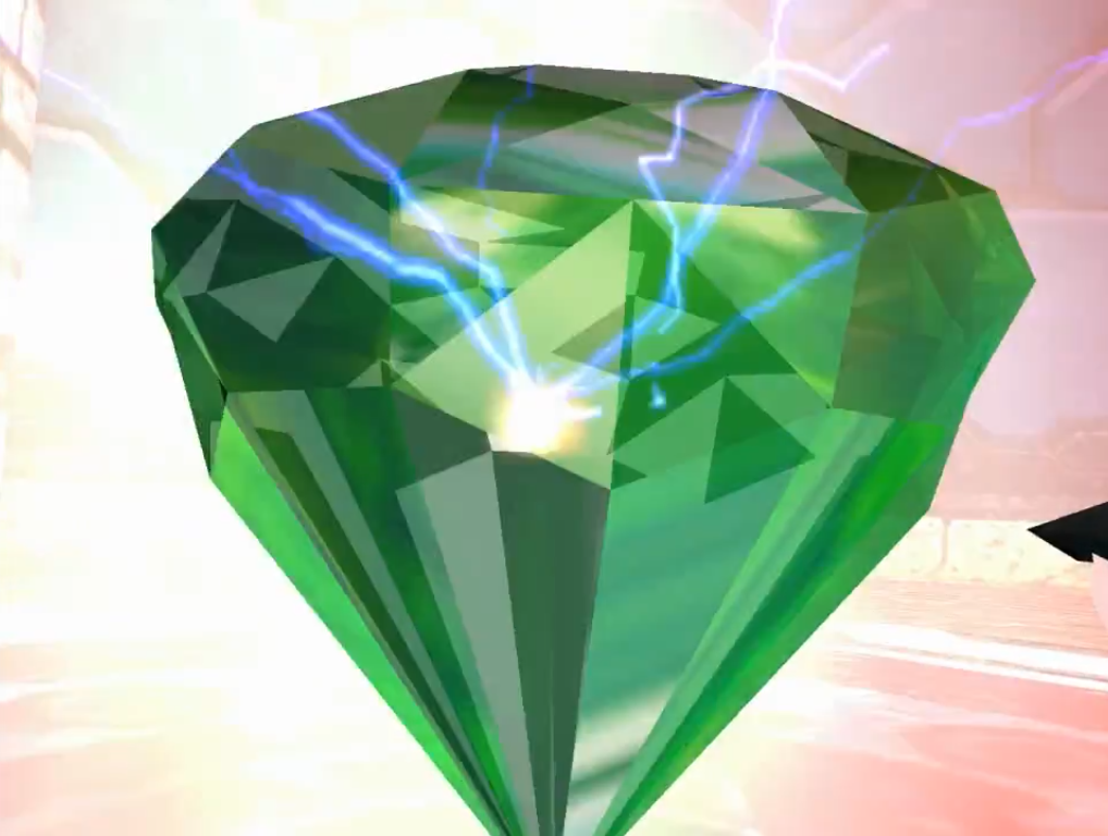 superstar sonic rp all emeralds