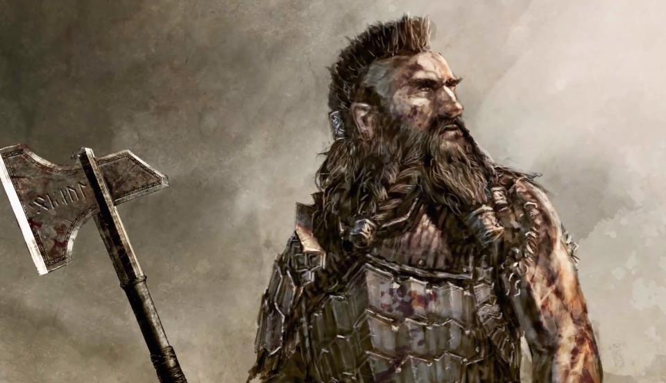 Dwalin Lord of the Rings Wiki