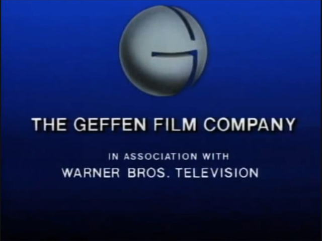 Geffen Television - Logopedia, the logo and branding site