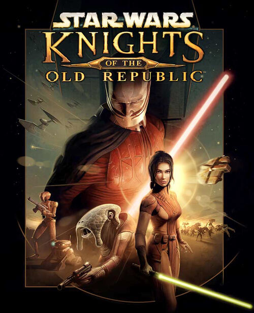 Star Wars: Knights of the Old Republic — Вукипедия ...