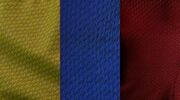 Starfleet uniform fabric detail, alternate 2258