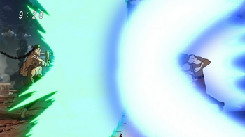 Grin vs toriko