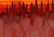 Homestuck-Daves-City