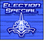 Election stamp