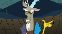 201px-Discord_%27Well_well_well%2C_some_pony_broke_the_no_wings_no_magic_rule%27_S2E1.png