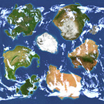 Worldmap sonic unleashed