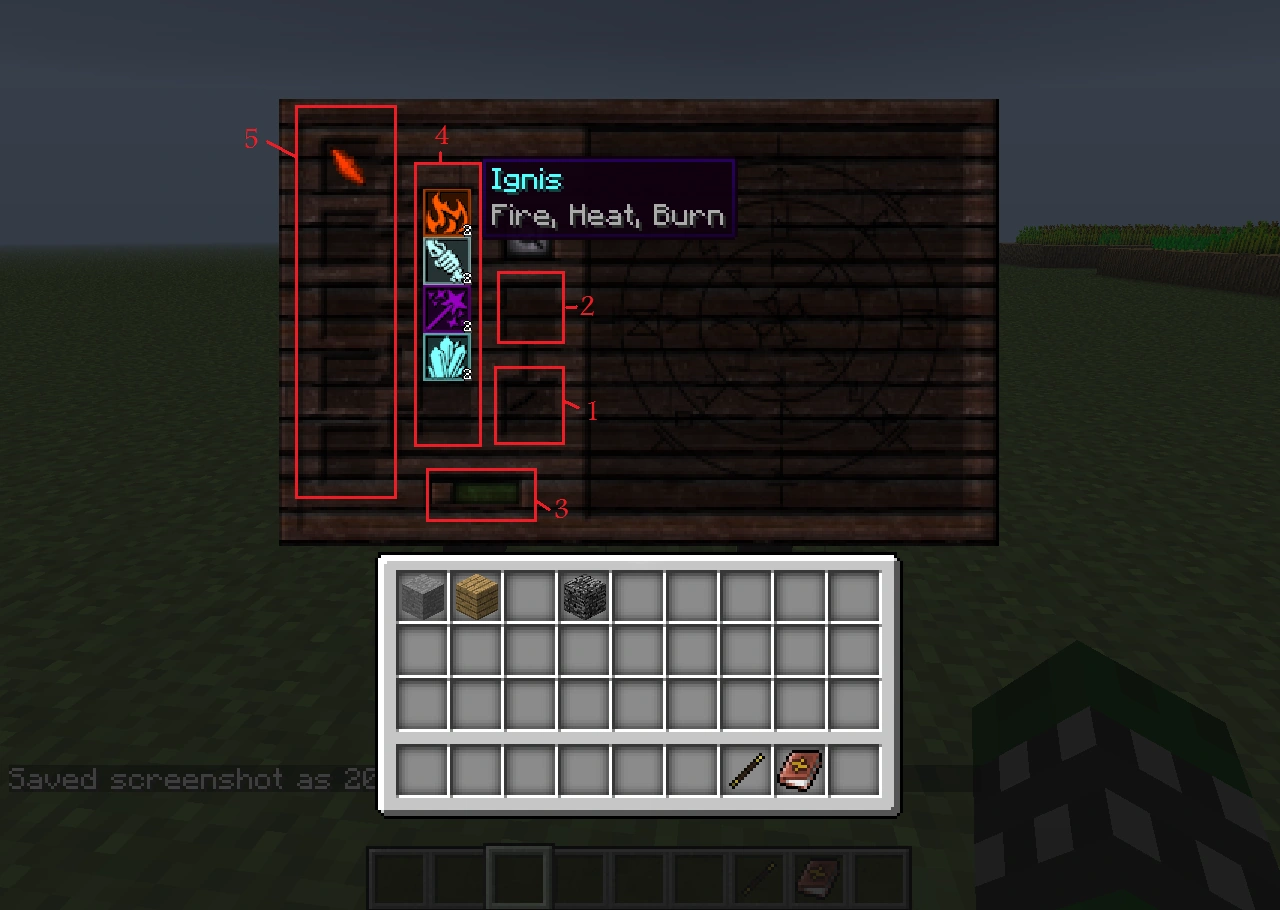 Getting Started Thaumcraft 3 Wiki