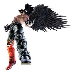 -94-Devil Jin