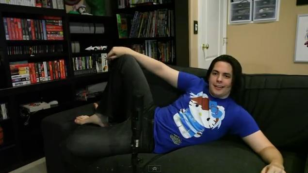 egoraptor egoraptor