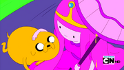 S3E26 SS Princess Bubblegum and Jake