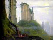 Kashyyyk landscape