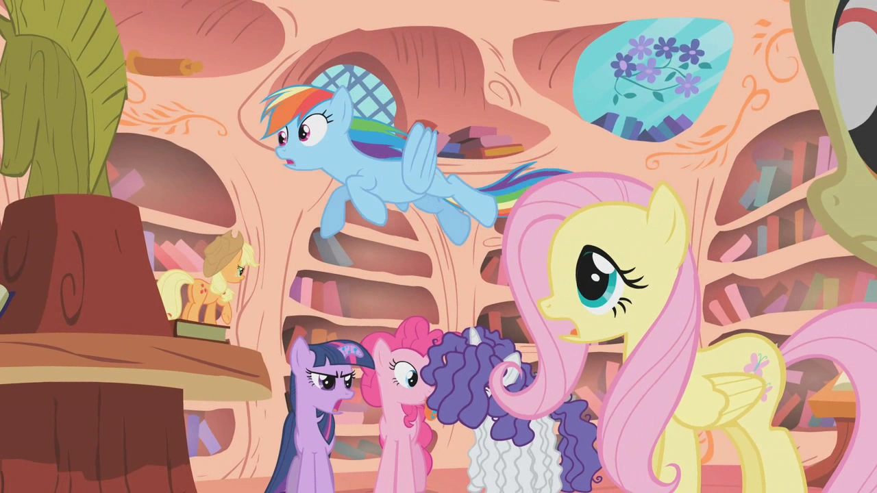 Bridle Gossip My Little Pony Friendship is Magic Wiki