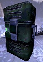 Fry dahl lockbox