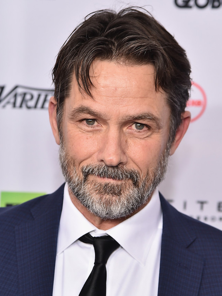 Billy Campbell DisneyWiki