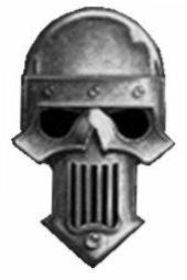 Iron Warriors Pre-Heresy Livery
