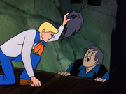 Hank (MYOB) unmasked